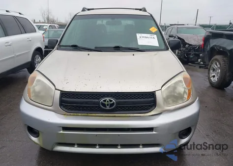 2005 Toyota Rav4 z USA, uszkodzony, nr VIN JTEGD20V550077525